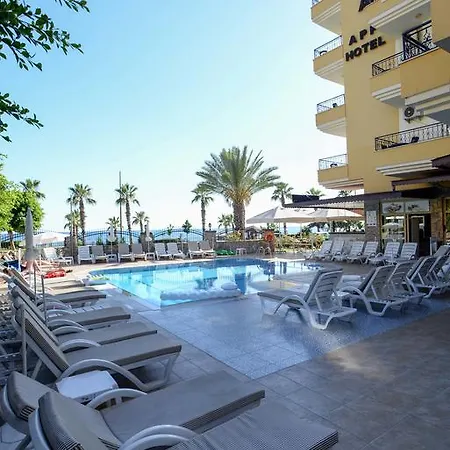 Aparthotel Akya Alanya