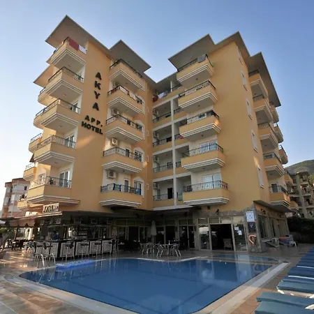 Aparthotel Akya Alanya