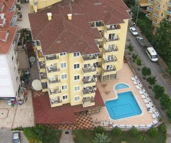 Akya Apartmanhotel