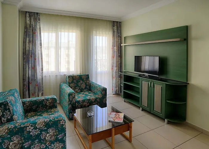Apartmanhotel Akya 4*