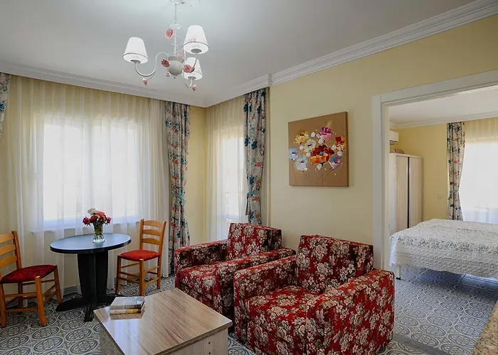 Apartmanhotel Akya 4*