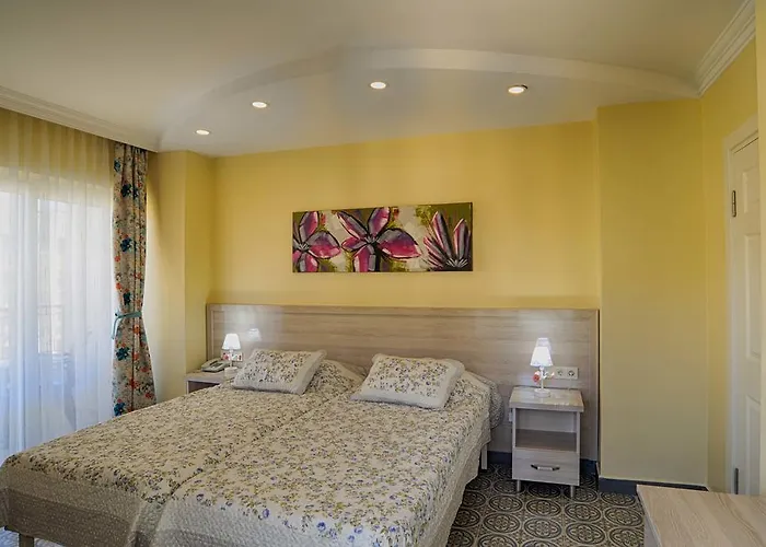 Apartmanhotel Akya Alanya