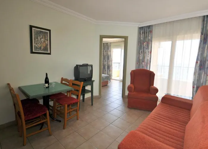 Apartmanhotel Akya Alanya