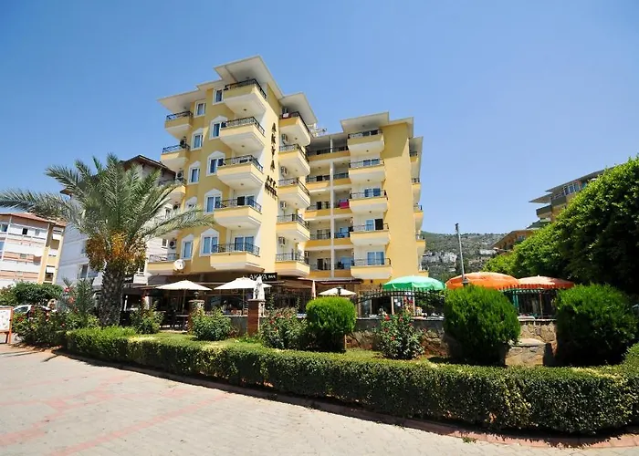 Akya Apartmanhotel Alanya