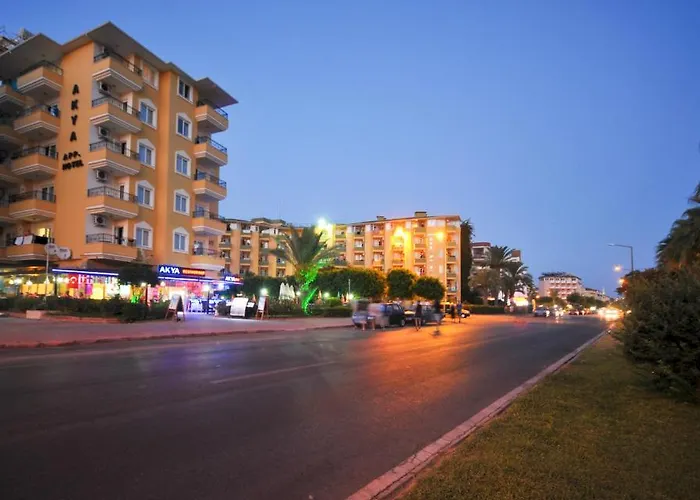 Apartmanhotel Akya