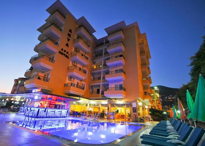 Akya Apartmanhotel 4*