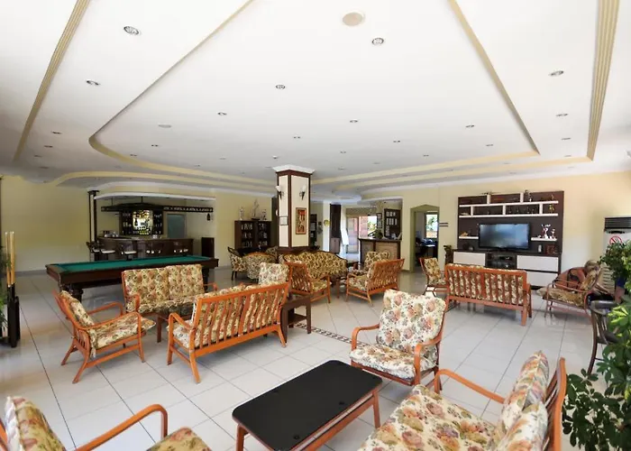 Apartmanhotel Akya Alanya