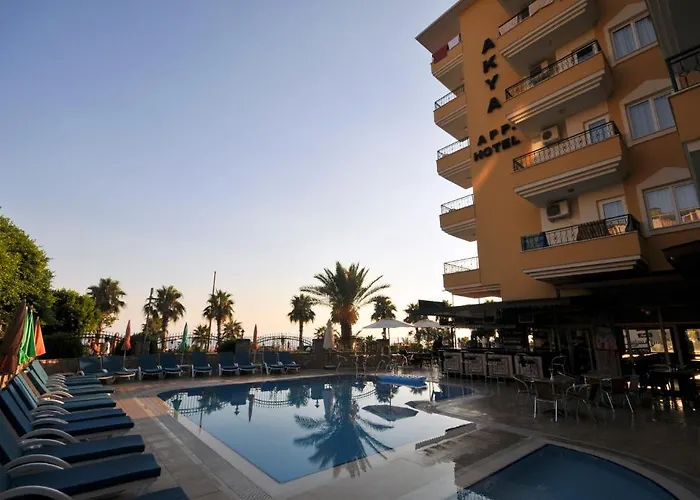 Apartmanhotel Akya 4*