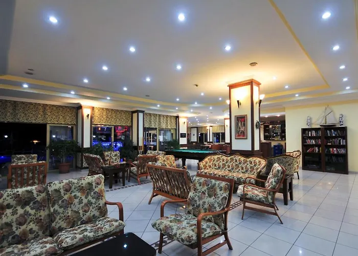 Akya Apartmanhotel Alanya