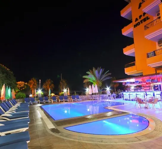 Apartmanhotel Akya Alanya