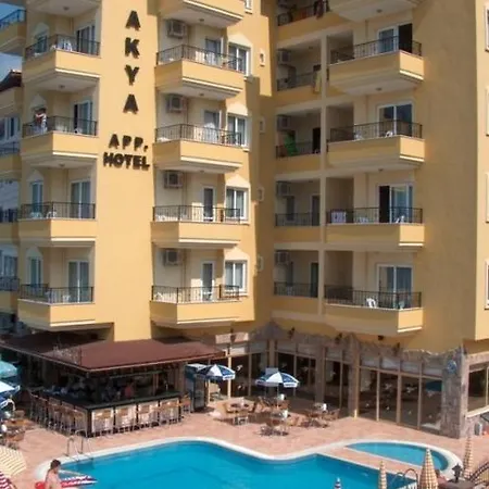 Akya Aparthotel 4*