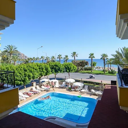 Apart Otel Akya 4*