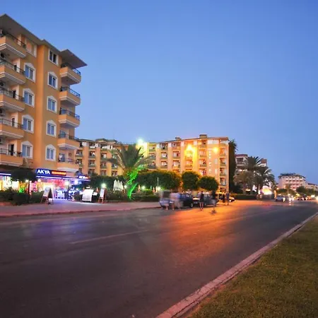 Aparthotel Akya
