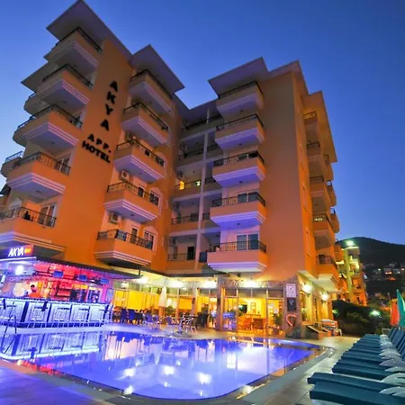 Akya Aparthotel 4*