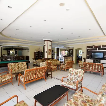 アパートホテル Akya アランヤ