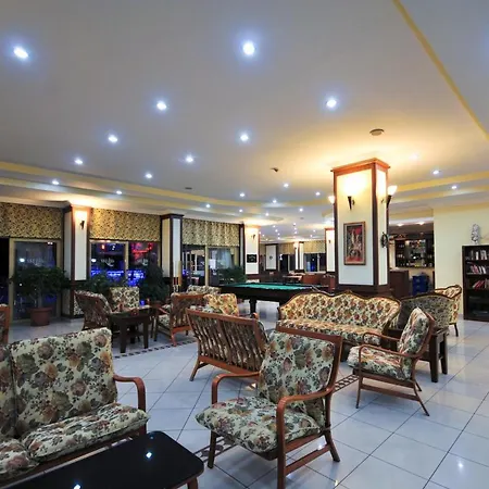 Akya Aparthotel Alanya