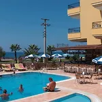 Akya Lägenhetshotell Alanya