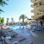 Lägenhetshotell Akya Alanya