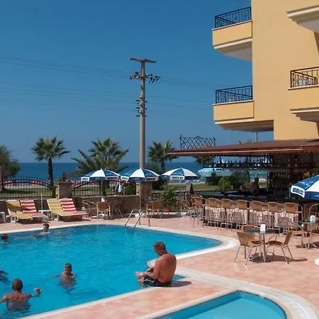 Akya Apart Otel Alanya