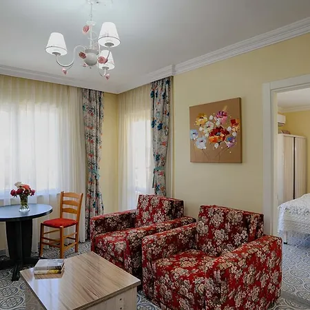 Апарт-отель Akya 4*