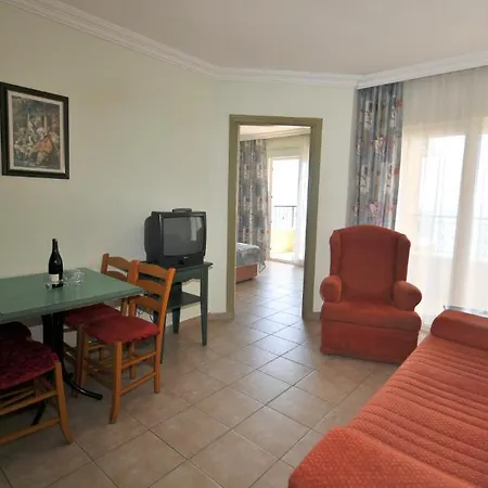 Apart Otel Akya Alanya