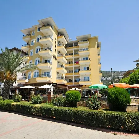 Akya Apart Otel Alanya