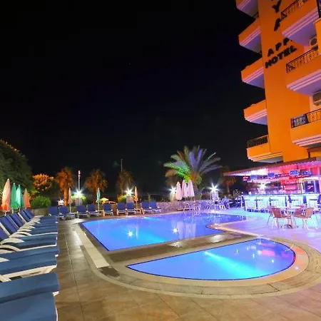 Apart Otel Akya Alanya