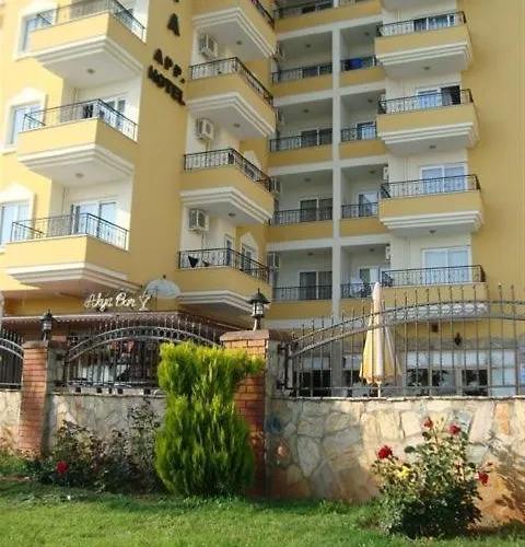 Akya 4* Алания