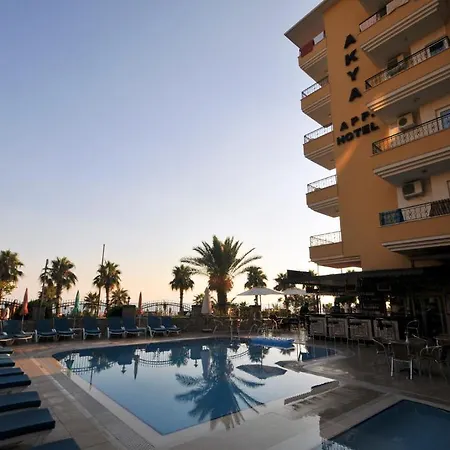Aparthotel Akya 4*